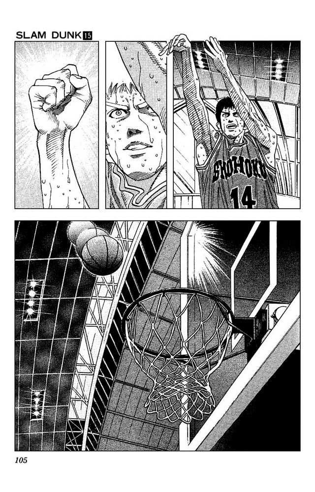 Slam Dunk Chapter 130 18